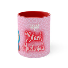 Load image into Gallery viewer, I love being a Black Muslimah - Mug
