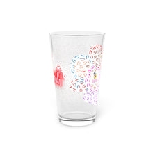 Load image into Gallery viewer, I Love Being a Muslimah - Pint Glass, 16oz
