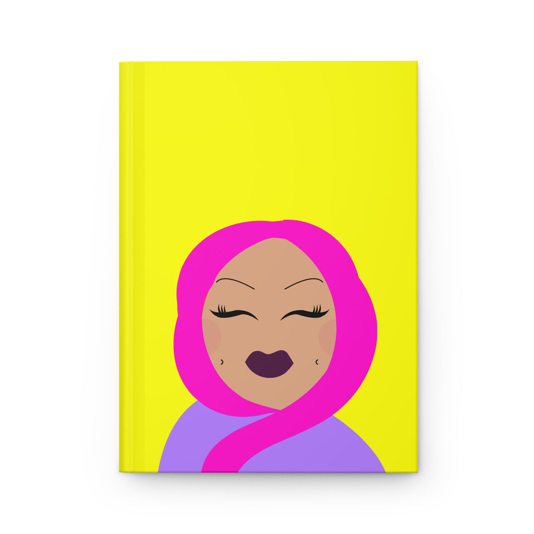 Pop of Joy! Muslimah Hijab Joy Journal