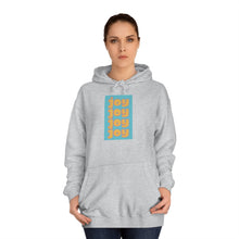 Load image into Gallery viewer, All the Joy - Unisex College Hoodie
