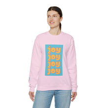 Load image into Gallery viewer, All the Joy - Unisex  Crewneck Sweatshirt

