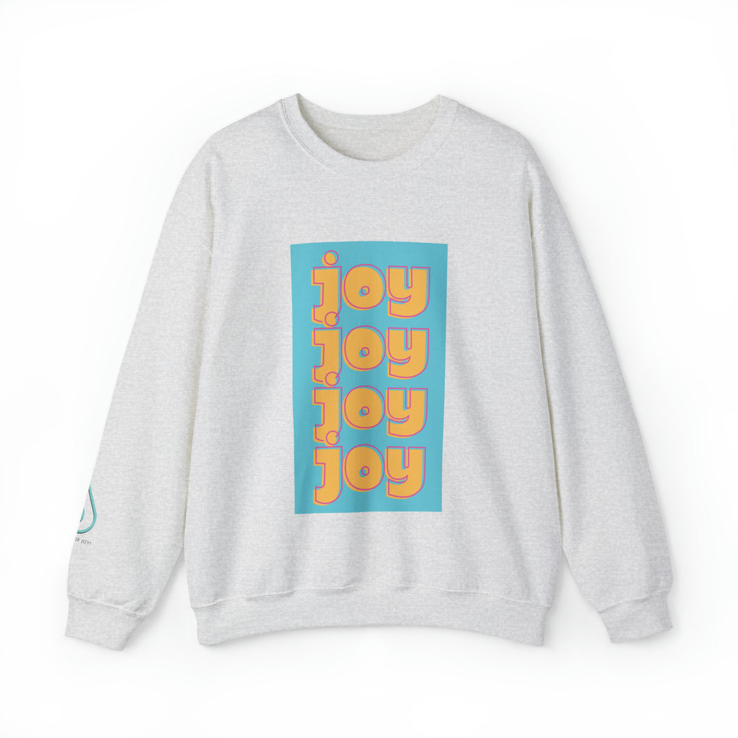 All the Joy - Unisex  Crewneck Sweatshirt
