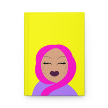 Load image into Gallery viewer, Pop of Joy! Muslimah Hijab Joy Journal
