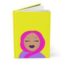 Load image into Gallery viewer, Pop of Joy! Muslimah Hijab Joy Journal
