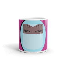 Load image into Gallery viewer, Veiled Beauty Personalized - Mug

