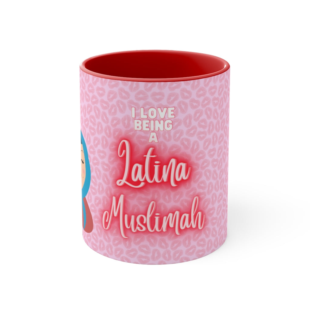 I love being a  Latina Muslimah - Mug