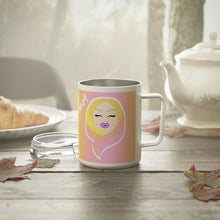 Load image into Gallery viewer, Shine Your Nur (Cream) - Insulated Mug
