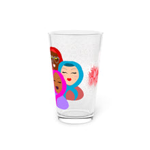 Load image into Gallery viewer, I Love Being a Muslimah - Pint Glass, 16oz
