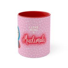 Load image into Gallery viewer, Love Being A Muslimah - Mug
