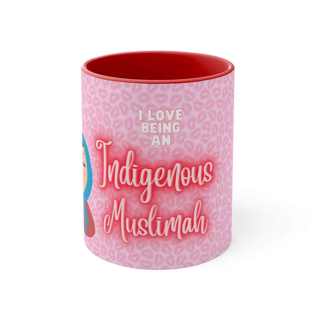 Love Being An Indigenous Muslimah - Mug