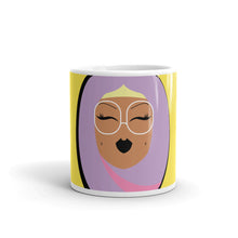 Load image into Gallery viewer, Lilac Hijabi - Mug
