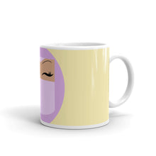 Load image into Gallery viewer, Lavender - Veiled Beauty Mug
