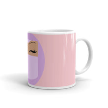 Load image into Gallery viewer, Lavender - Veiled Beauty Mug
